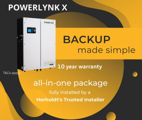 Powerlynk X Powerlynk X